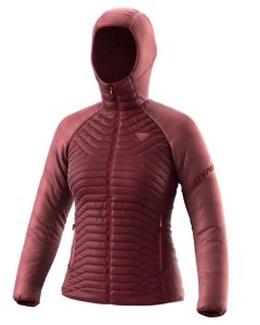 Dynafit Speed Insulation Hooded Jacket Damen rose