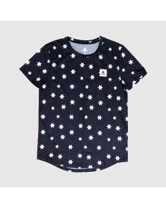 Saysky Star Combat T-Shirt Herren blue