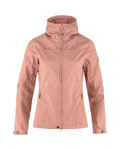 Fjällräven Stina Jacket Damen dusty rose