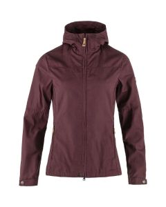Fjällräven Stina Jacket Damen port