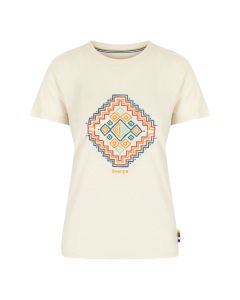 Sherpa Varuna Classic Crew Damen beige