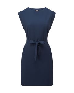 Sherpa Sajilo Travel Dress Damen blue