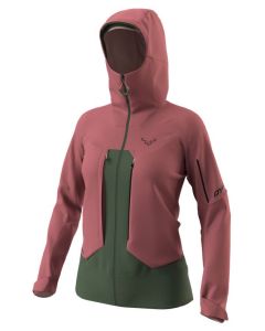 Dynafit Tigard 3L Strech Jacket Damen rose