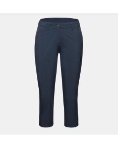 Mammut Runbold Capri Pants Damen marine