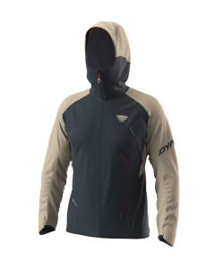 Dynafit TRANSALPER LIGHT 3L Jacket Herren rock khaki