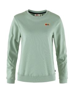 Fjällräven Vardag Sweater Damen green