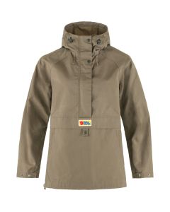Fjällräven Vardag Anorak Damen brown