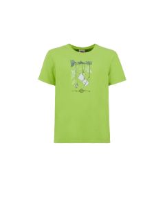 E9 Bond T-Shirt Herren cactus