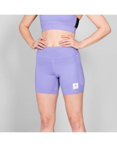 Saysky Combat+ Short Tights 7inch Damen lila