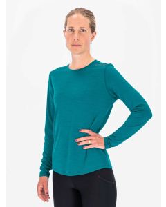 Fusion C3 LS Shirt Damen türkis