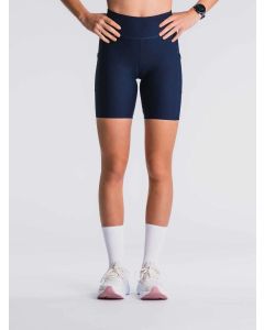 Fusion Short Training Tights Damen night blue