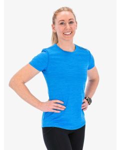 Fusion C3 T-Shirt Damen surf blue