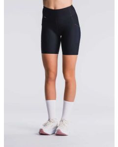 Fusion Short Training Tights Damen superblack