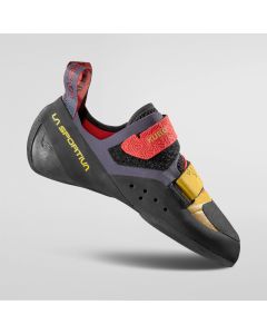 La Sportiva Kubo Kletterschuh savana