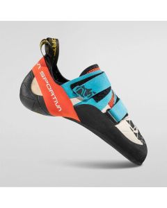 La Sportiva Otaki blue flame