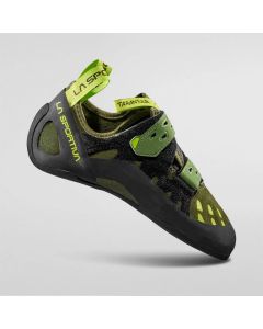 La Sportiva Tarantula Kletterschuh olive