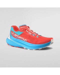La Sportiva Prodigio Damen hibiscus