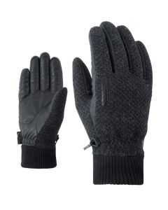 Ziener IRUK AW Glove dark melange