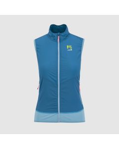 Karpos LAVAREDO VEST Damen blue