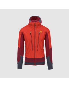 Karpos Alagna Plus Evo Jacket Herren rot