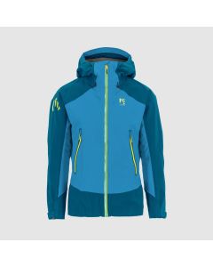 Karpos Storm Evo Jacket Herren blue