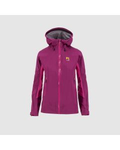 Karpos Storm Evo Jacket Damen rasberry