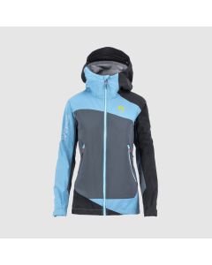 Karpos Marmolada Jacket Damen blau
