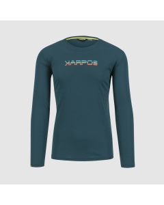 Karpos Loma jersey LS M grün