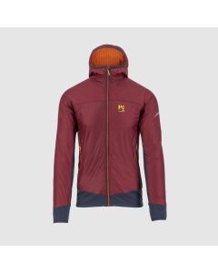 Karpos FEDERA Jacket Herren red