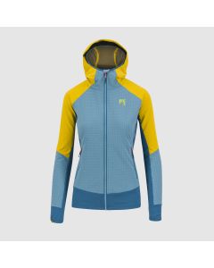 Karpos Lede Jkt W blau