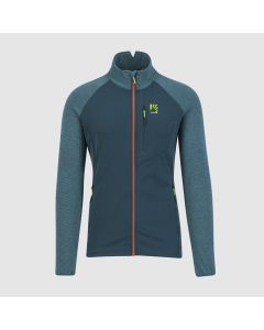 Karpos Pizzocco Evo Full-Zip Fleece M grün