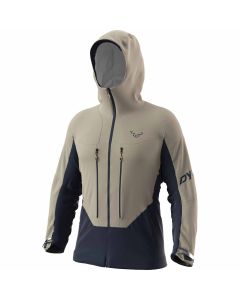 Dynafit Free Infinium Hybrid Jacket Herren rock khaki