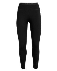 Icebreaker Merino Leggings Damen black