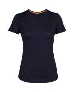 Icebreaker Sphere II SS Tee Damen midnight