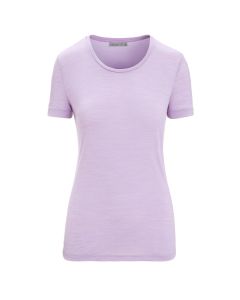 Icebreaker Sphere II SS Tee Damen purple
