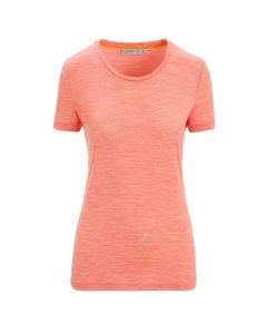 Icebreaker Sphere II SS Tee Damen orange