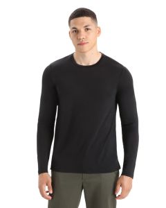 Icebreaker Sphere II LS Tee Herren black