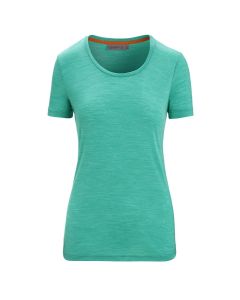 Icebreaker Sphere II SS Scoop Tee Damen fresh