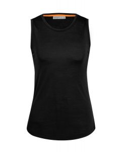 Icebreaker Sphere II Tanktop Damen black