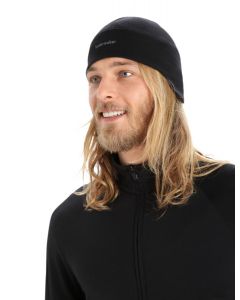Icebreaker Quantum Beanie black