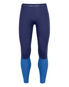 Icebreaker ZoneKnit 260 Leggings Herren royal navy