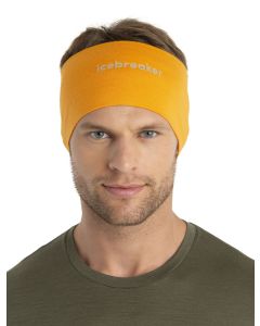 Icebreaker 200 Oasis Headband orange