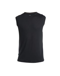 Icebreaker Sphere III Tank Herren black