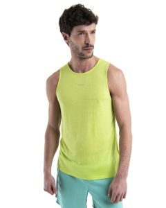 Icebreaker Cool-Lite Speed Tank Herren hyper