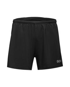 Gore R5 5 Inch Shorts Herren black