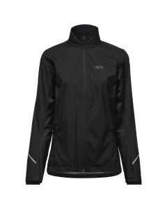 Gore R3 Partial GTX Infinium Jacket Damen black