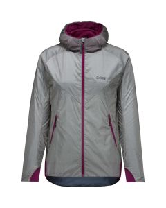 Gore R5 D GTX I Isolierte Jacket Damen grey