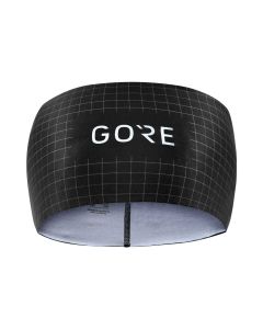 Gore Grid Stirnband black