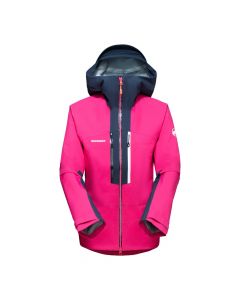 Mammut Taiss HS Hooded Jacket Damen pink