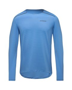 Gore Contest 2.0 Langarm Shirt Herren blue